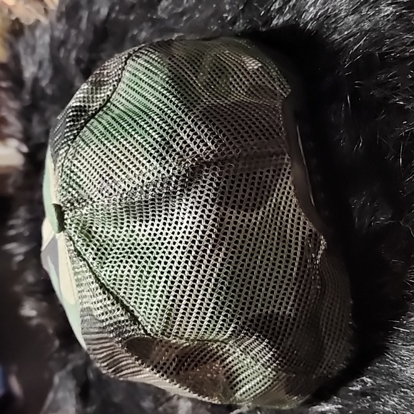 CAMOUFLAGE  BALLCAP-- SPRING . NEW. - Picture 4 of 8